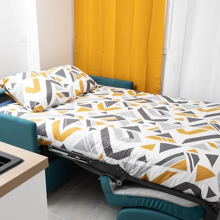 Fonctionnel Proche De La Frontiere Apartment *